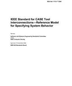 IEEE 1175.4-2008 pdf