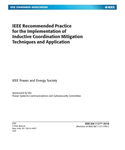 IEEE 1137-2018 pdf