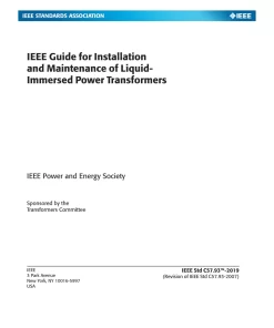 IEEE C57.93-2019 pdf