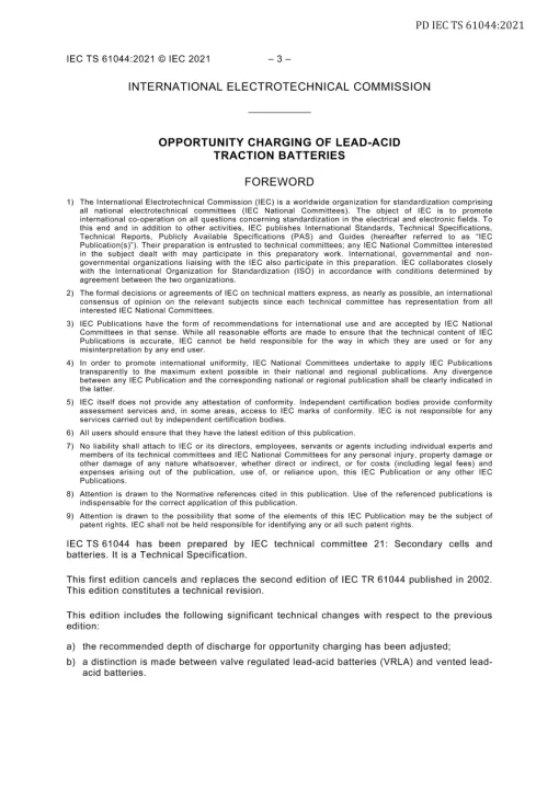 BS PD IEC TS 61044:2021 pdf