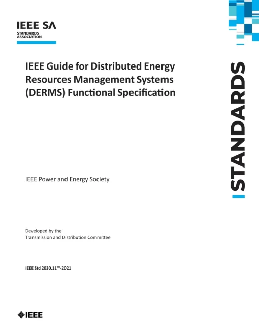 IEEE 2030.11-2021 pdf