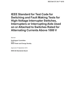 IEEE C37.30.4-2018 pdf