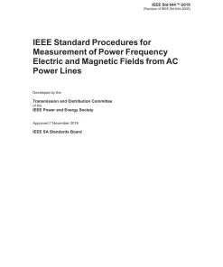 IEEE 644-2019 pdf