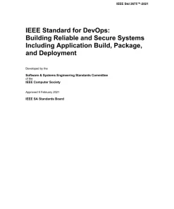 IEEE 2675-2021 pdf