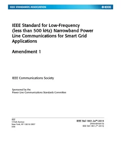 IEEE 1901.2a-2015 pdf