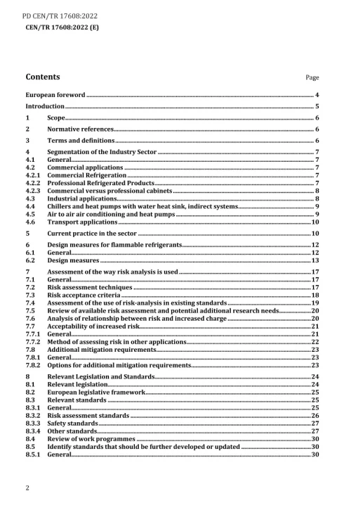 BS PD CEN/TR 17608:2022 pdf