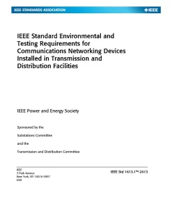 IEEE 1613.1-2013 pdf