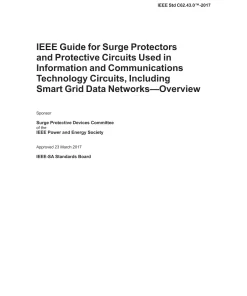 IEEE C62.43.0-2017 pdf