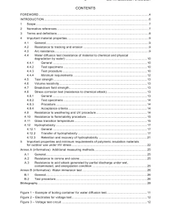 BS PD IEC TR 62039:2021 pdf