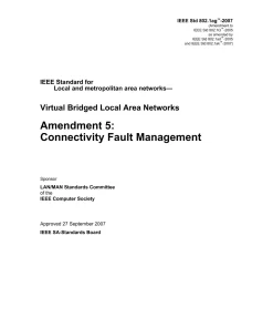 IEEE 802.1ag-2007 pdf