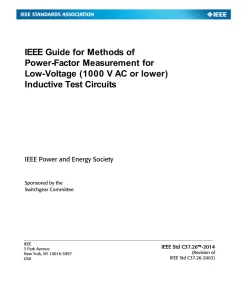 IEEE C37.26-2014 pdf