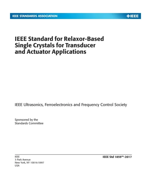 IEEE 1859-2017 pdf