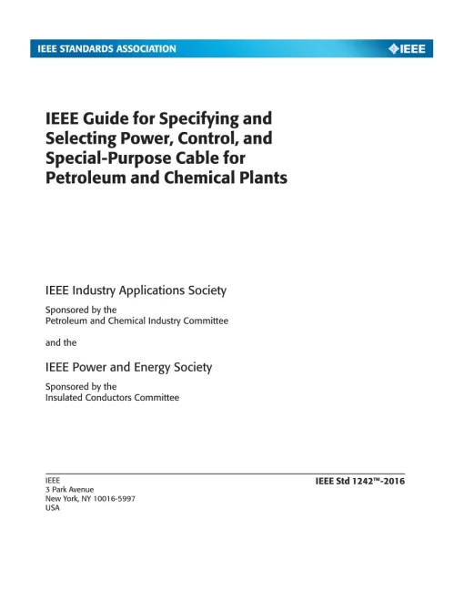 IEEE 1242-2016 pdf