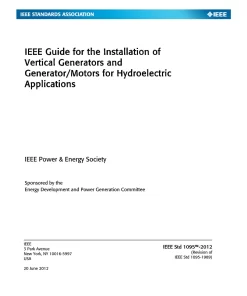 IEEE 1095-2012 pdf