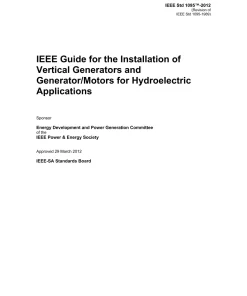 IEEE 1095-2012 pdf