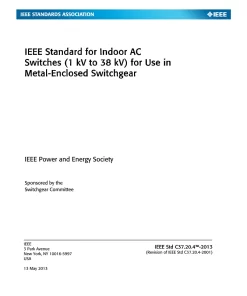 IEEE C37.20.4-2013 pdf