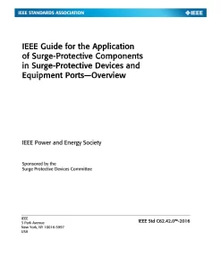 IEEE C62.42.0-2016 pdf