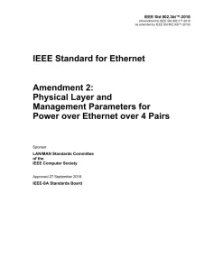 IEEE 802.3bt-2018 pdf