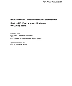 IEEE 11073-10415-2019 pdf