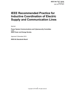 IEEE 776-2018 pdf