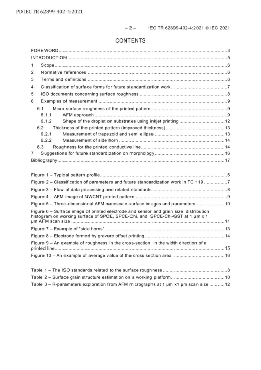 BS PD IEC TR 62899-402-4:2021 pdf