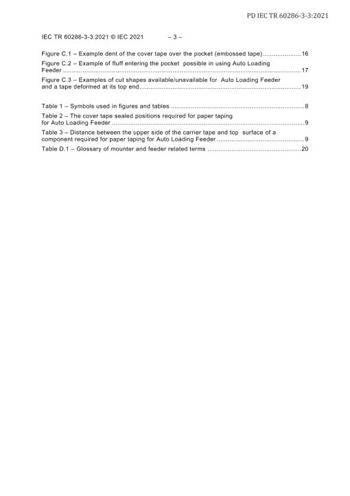 BS PD IEC TR 60286-3-3:2021 pdf