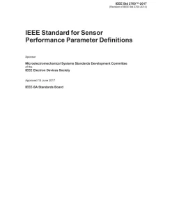 IEEE 2700-2017 pdf