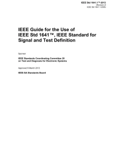 IEEE 1641.1-2013 pdf