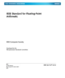 IEEE 754-2019 pdf