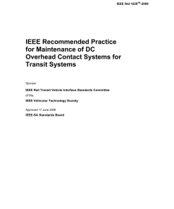 IEEE 1628-2009 pdf