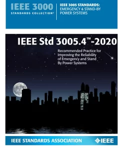 IEEE 3005.4-2020 pdf