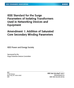 IEEE C62.69a-2017 pdf