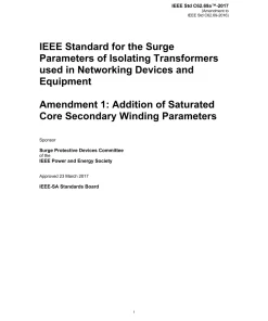 IEEE C62.69a-2017 pdf