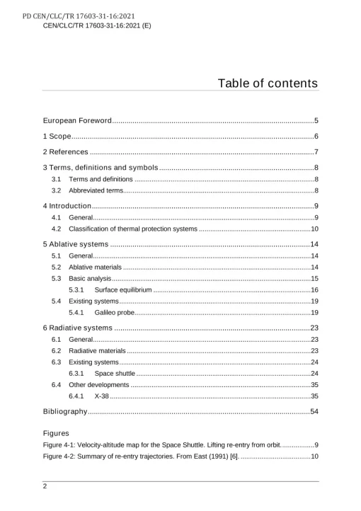 BS PD CEN/CLC/TR 17603-31-16:2021 pdf