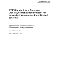 IEEE 1588-2019 pdf