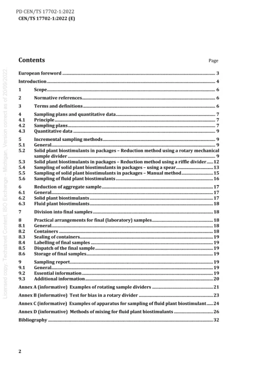 BS PD CEN/TS 17702-1:2022 pdf