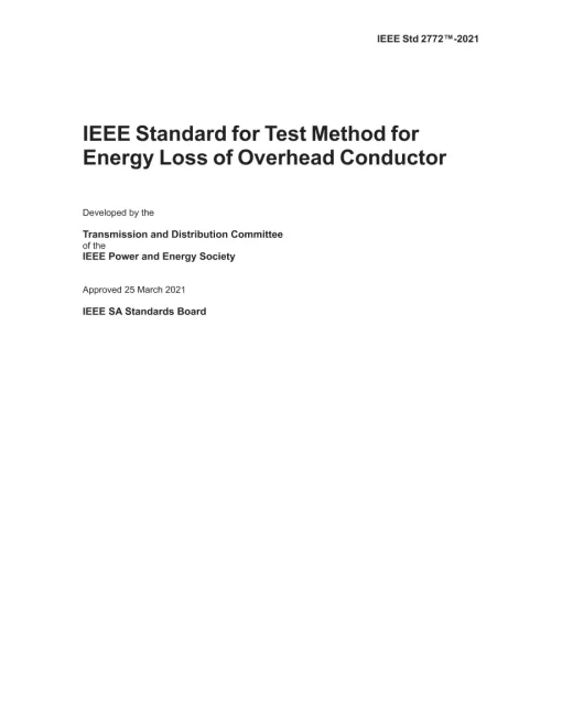 IEEE 2772-2021 pdf