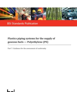 BS PD CEN/TS 1555-7:2021 pdf