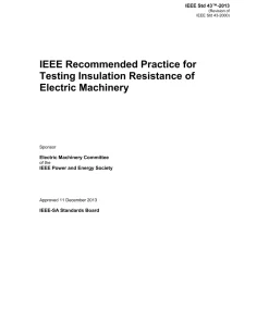 IEEE 43-2013 pdf