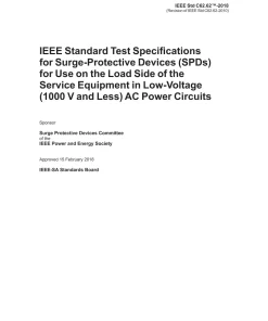 IEEE C62.62-2018 pdf