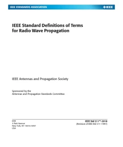 IEEE 211-2018 pdf