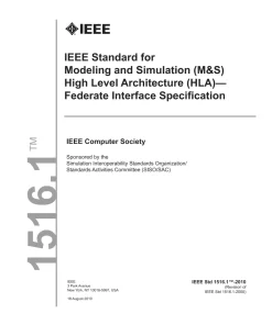 IEEE 1516.1-2010 pdf