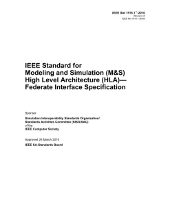 IEEE 1516.1-2010 pdf