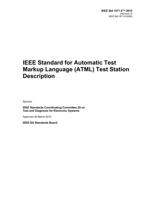 IEEE 1671.6-2015 pdf