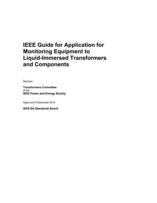 IEEE C57.143-2012 pdf