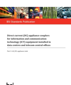 BS PD IEC TS 63236-3:2021 pdf