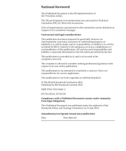 BS PD IEC TS 63236-3:2021 pdf