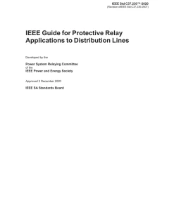 IEEE C37.230-2020 pdf