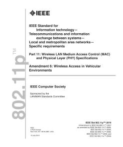 IEEE 802.11p-2010 pdf