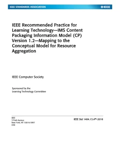 IEEE 1484.13.4-2016 pdf